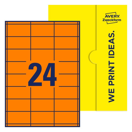 Rechteckige Etiketten - Rechteckige Etiketten, 64,6 x 33,8 mm