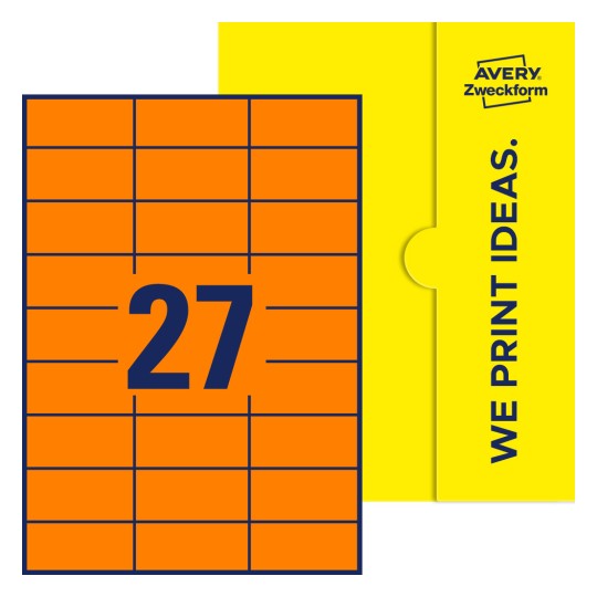 Rechteckige Etiketten - Rechteckige Etiketten, 70 x 32 mm