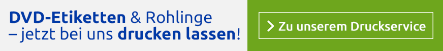 DVD Etiketten drucken lassen
