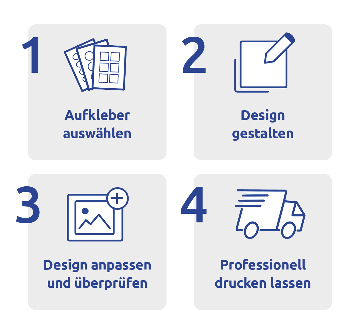 Werbe Aufkleber RUND mit Ihrem Logo Bild Foto Motiv GLANZ TRANSPARENT Ablösbar 