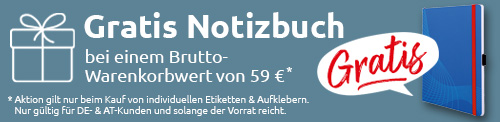 Notizio Gratis-Buch