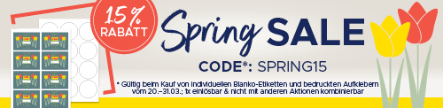 Spring Sale 2023