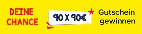 Gewinne einen Gutschein