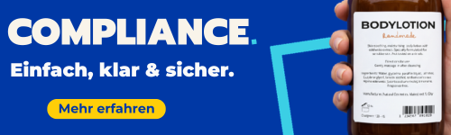 Rechtskonforme Kennzeichnung