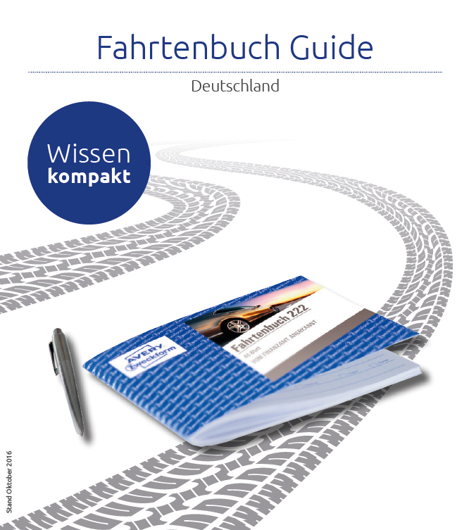 Fahrtenbuch Guide
