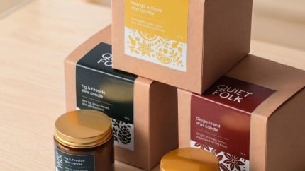 Weihnachtliche Produkte - Special Editions verkaufen sich in der Weihnachtszeit