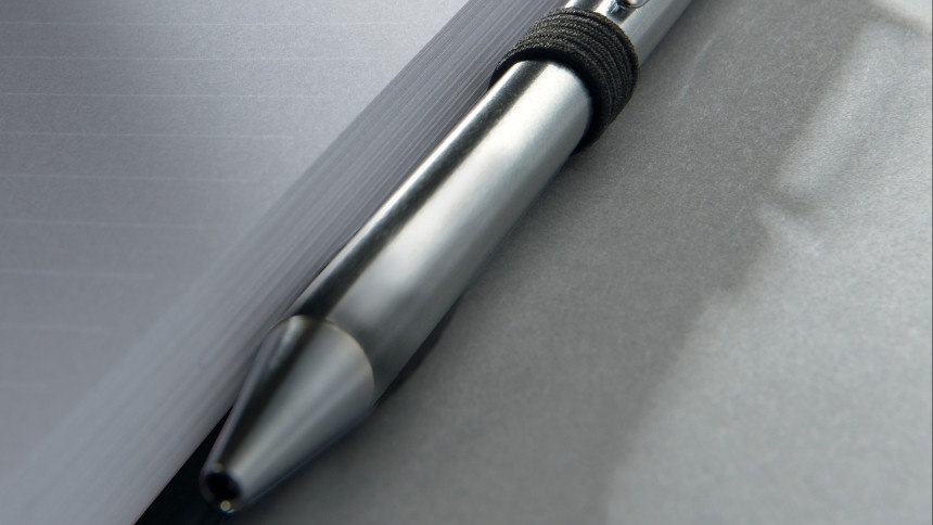 Notizbuch Notizio Mit Stifthalter Avery Zweckform