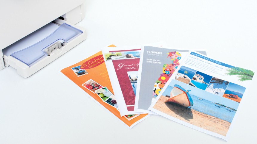 Premium-Laser-Drucker-Papier Range