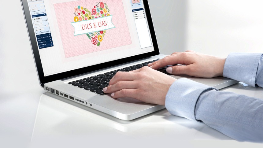 Computer_Kreativvorlage