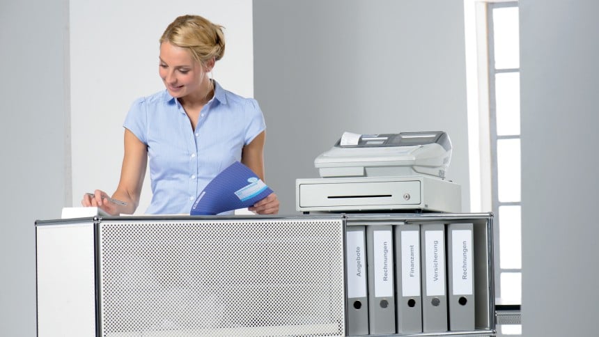 Formularbücher Kasse & Buchhaltung