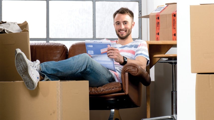 Formularbücher Mietvertrag