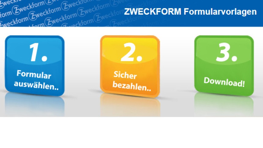 Formulare Top Image