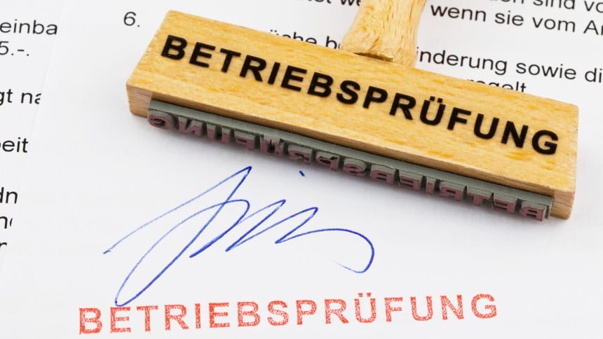 Betriebsmittelprüfung
