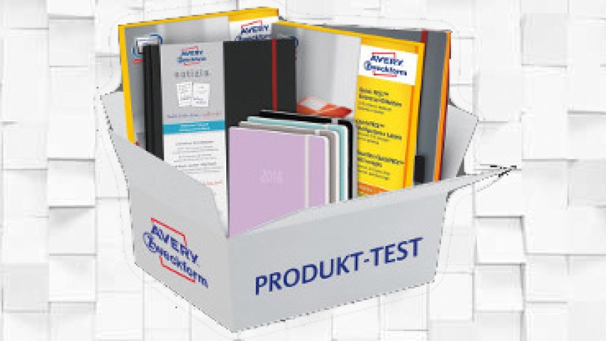 Produkt-Tester Box
