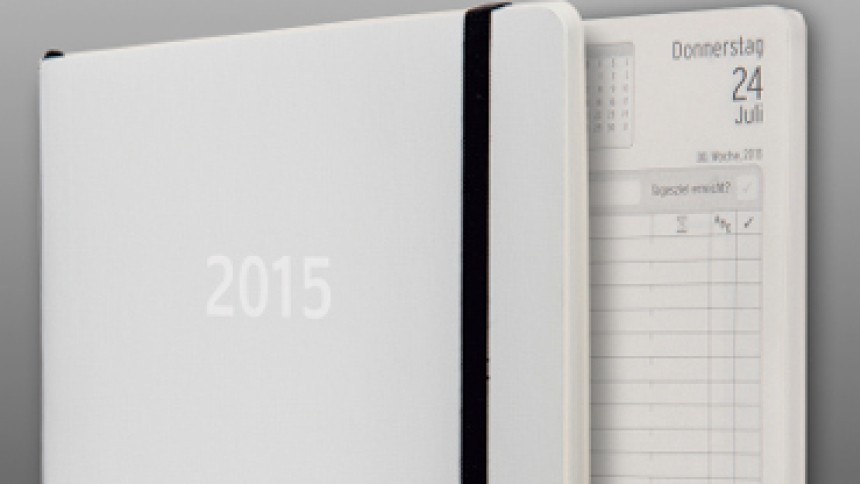 Chronobook 2015