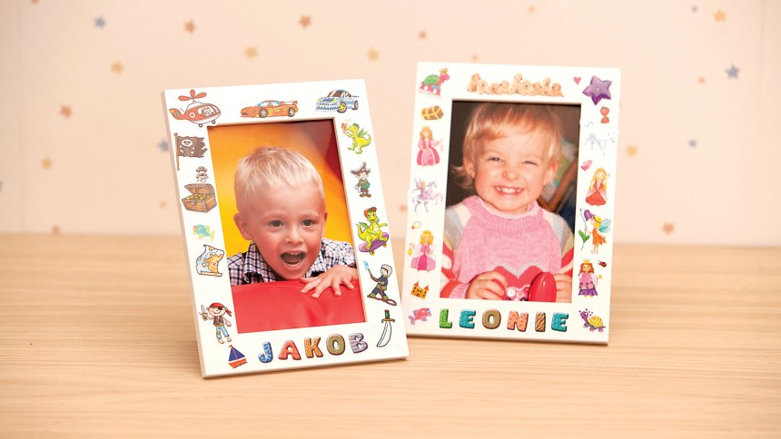Z-Design Kids Bilderrahmen