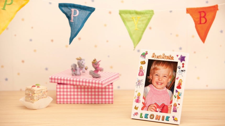 Z-Design Kids Bilderrahmen Leonie