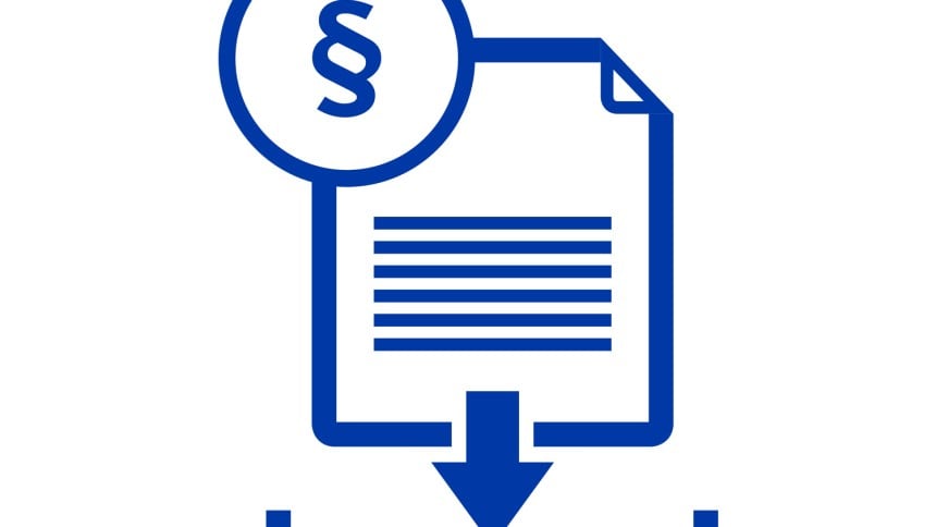 Online Formular Portal Icon