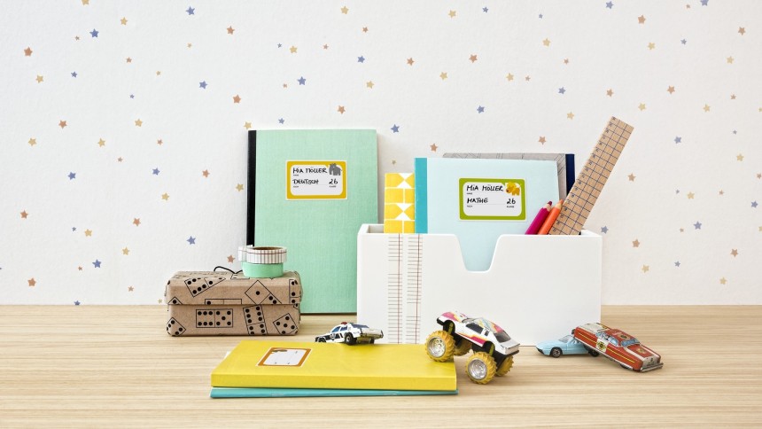 Schule & Kinder Sticker