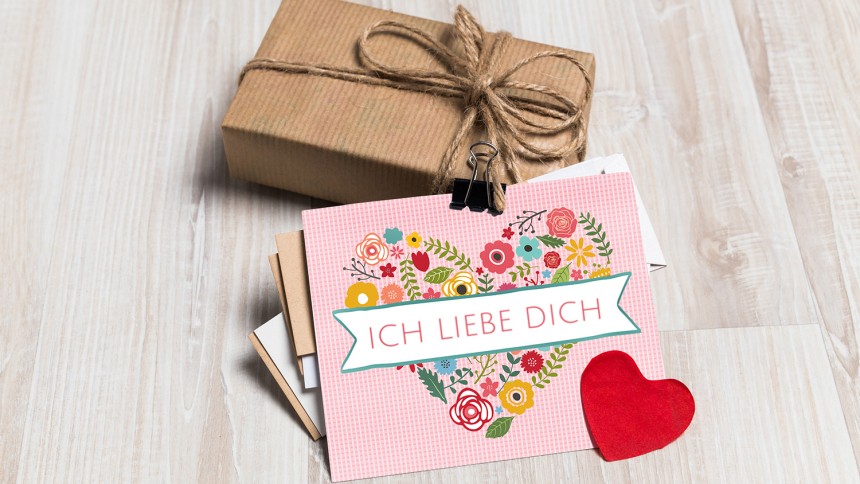Gratis Vorlagen Karten