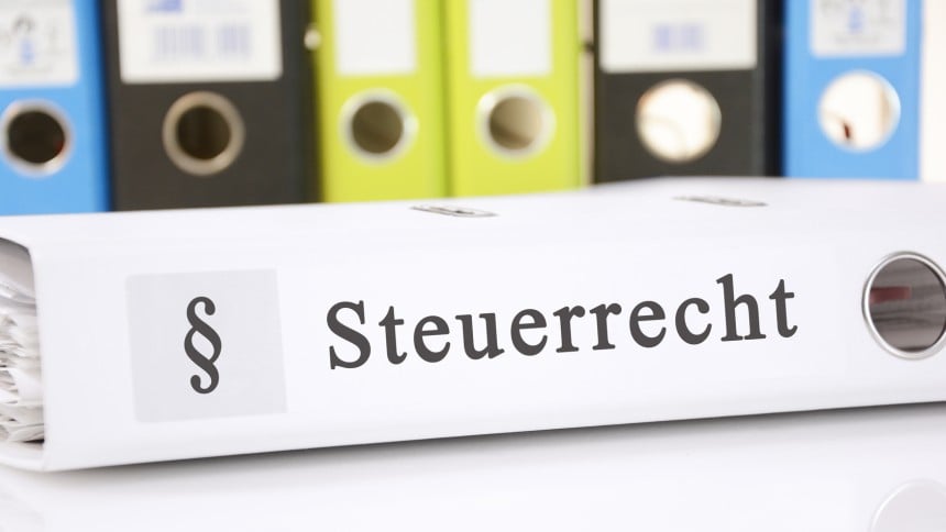 Steuerrecht