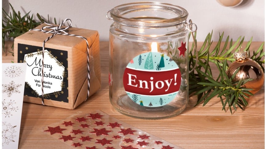 Videos zu Weihnachtsdesigns