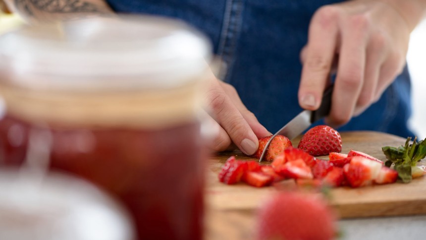 Erdbeermarmelade Rezepte