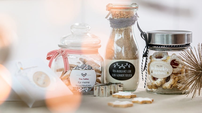 Tipps für selbst gemachtes für Weihnachten