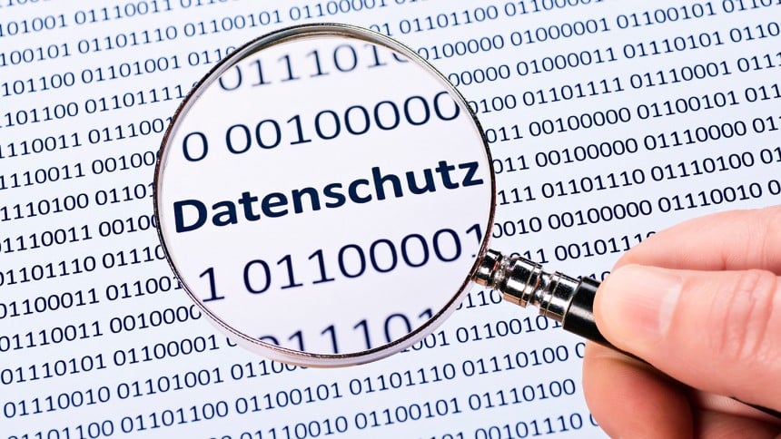 Musterformulare für DSGVO