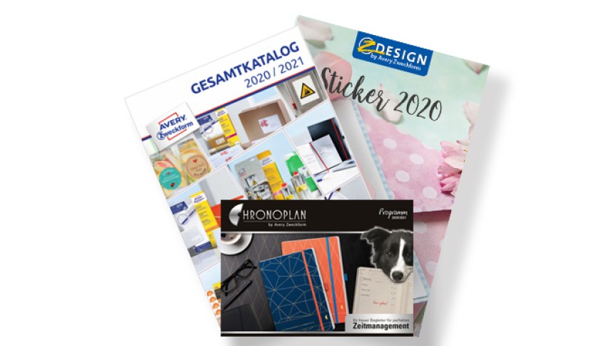 Gesamtkatalog Als Pdf Avery Zweckform