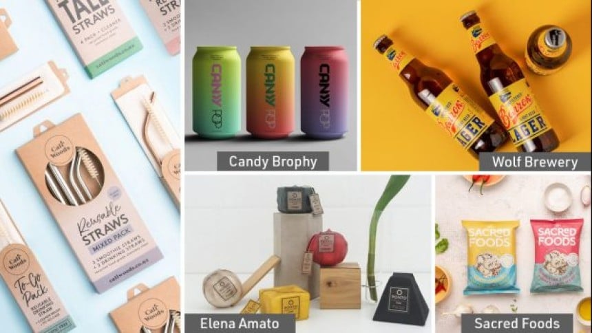 Verapckungsdesign Trends 2020
