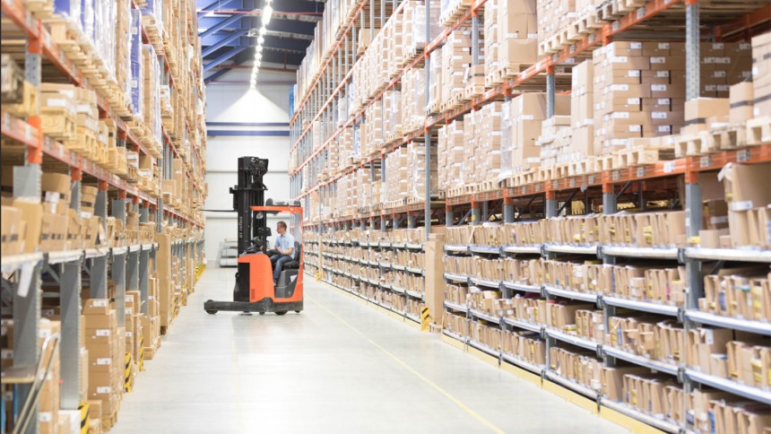 Logistikzentrum Avery Zweckform