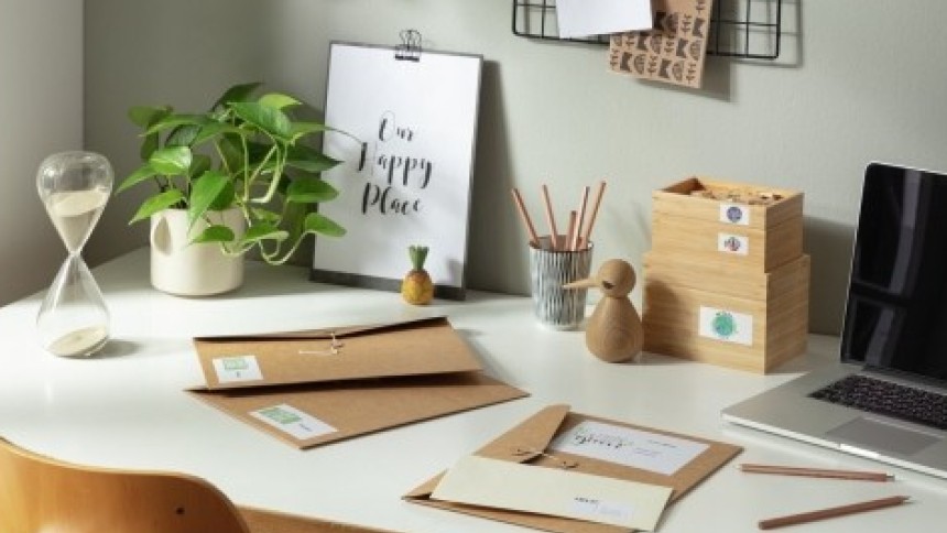 Recycling Etiketten
