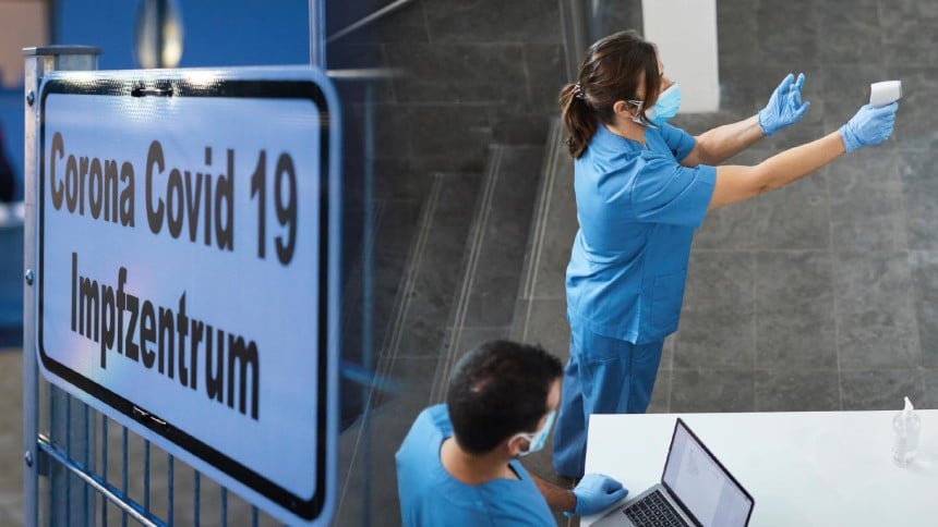 Impfzentrum