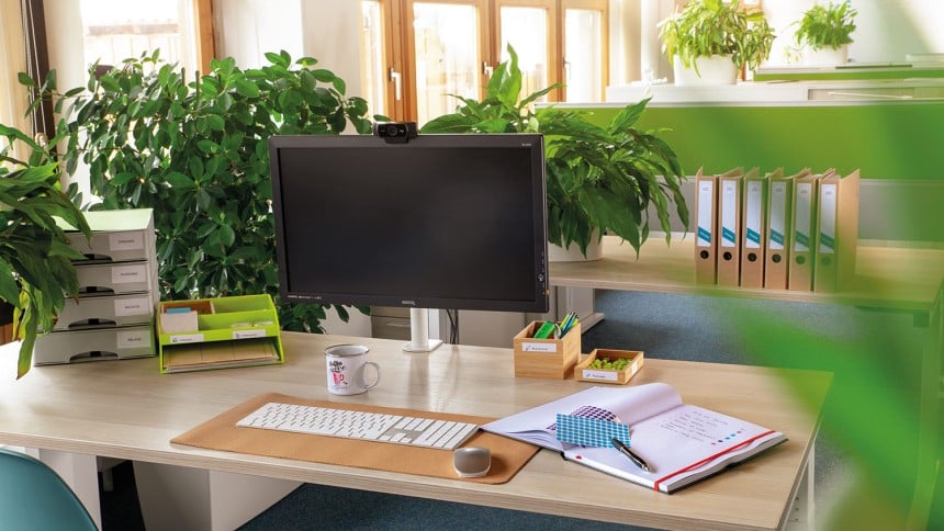 Nachhaltigkeit im Büro - Tipps