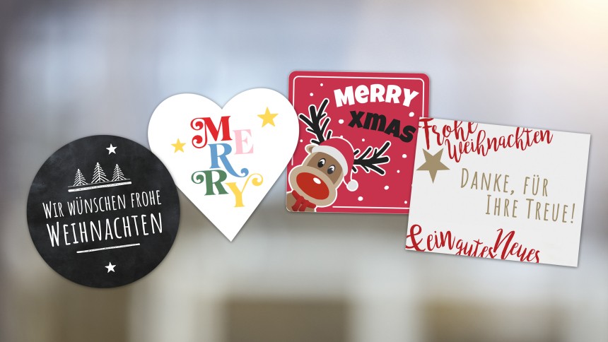 Weihnachtsdesigns