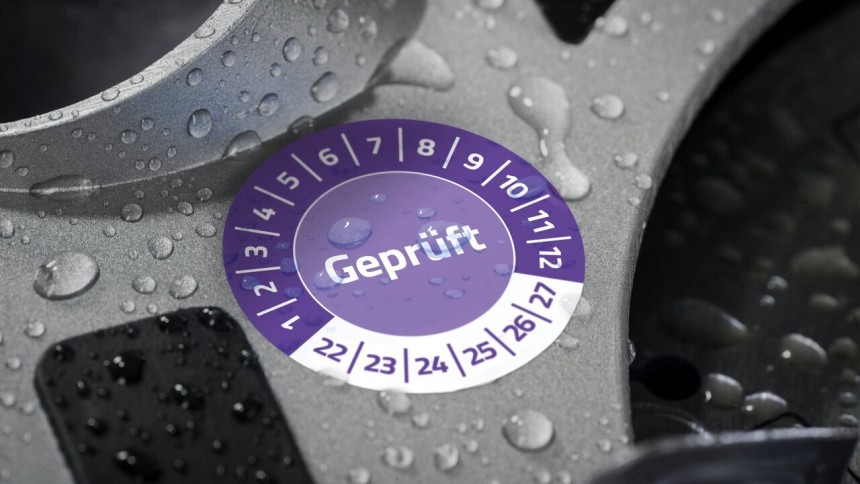 Prüfplaketten Geprüft 2022