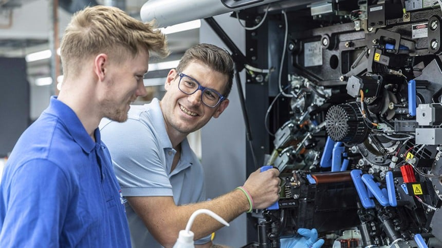 Ausbildung Medientechnologe
