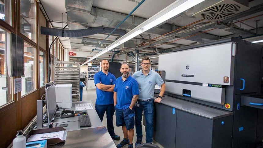 Karriere Produktion und Logistik