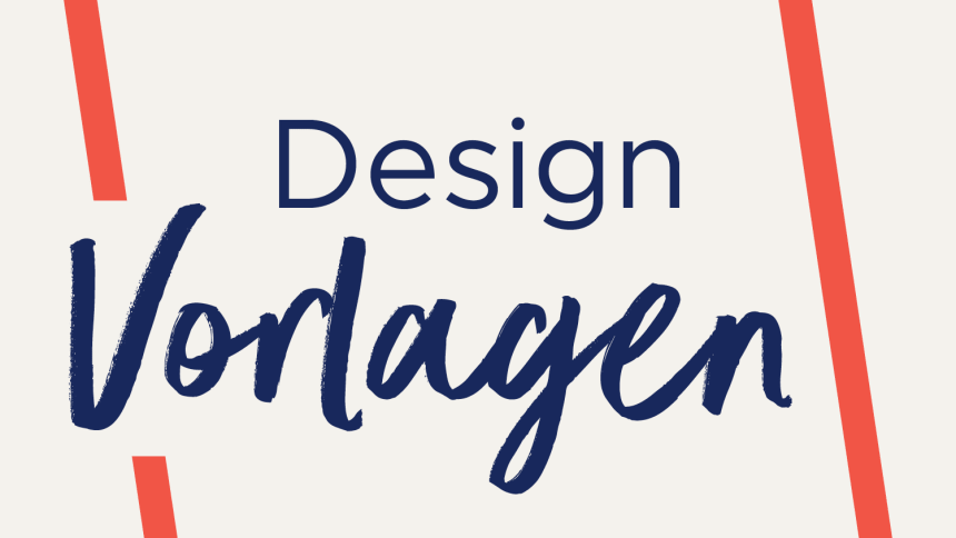 Design Vorlagen