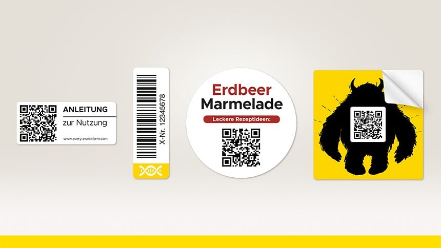 Tipps rund um den QR Code Druck