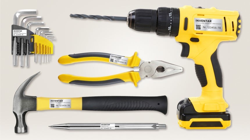 Kennzeichnung für das Handwerk