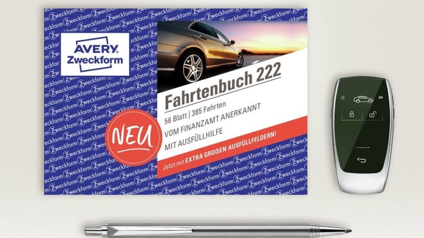Fahrtenbuch