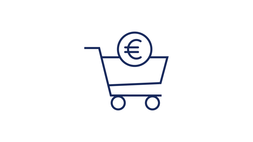 Formulare für den Einkauf & Verkauf