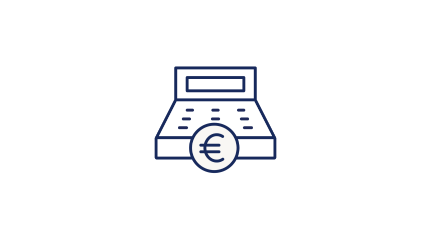 Icon Formulare für die Buchhaltung