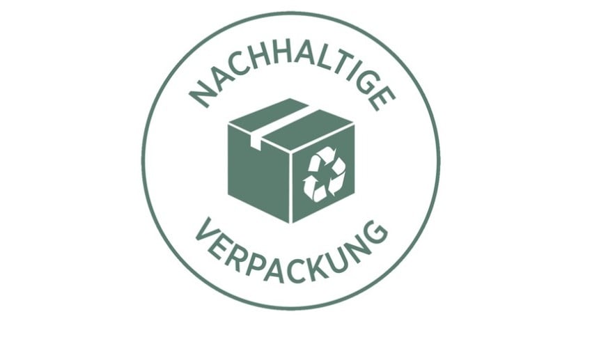 Nachhaltige Verpackung