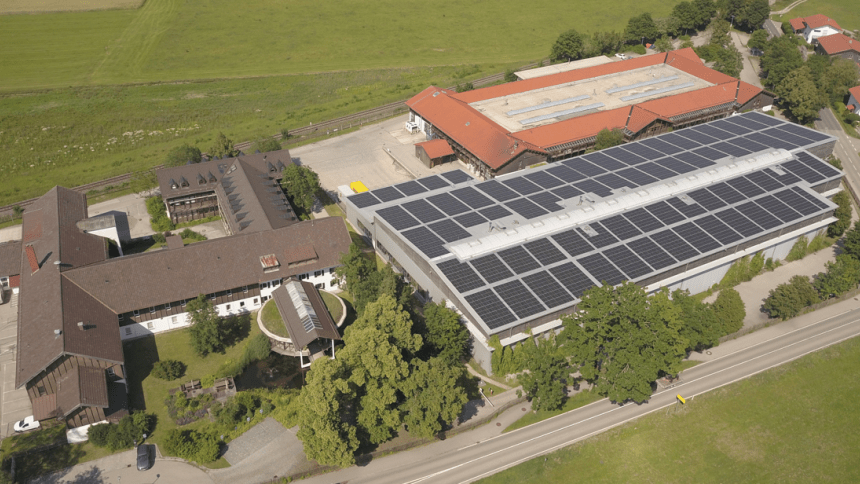 PV Anlage