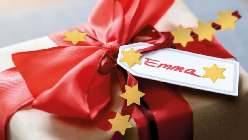 Sternensticker für Weihnachtsdeko günstig kaufen