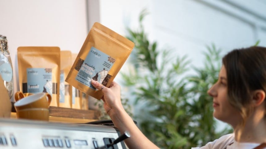 Wie können Sie Ihr Branding mit Etiketten im Cafe verbessern und Arbeitsabläufe vereinfachen
