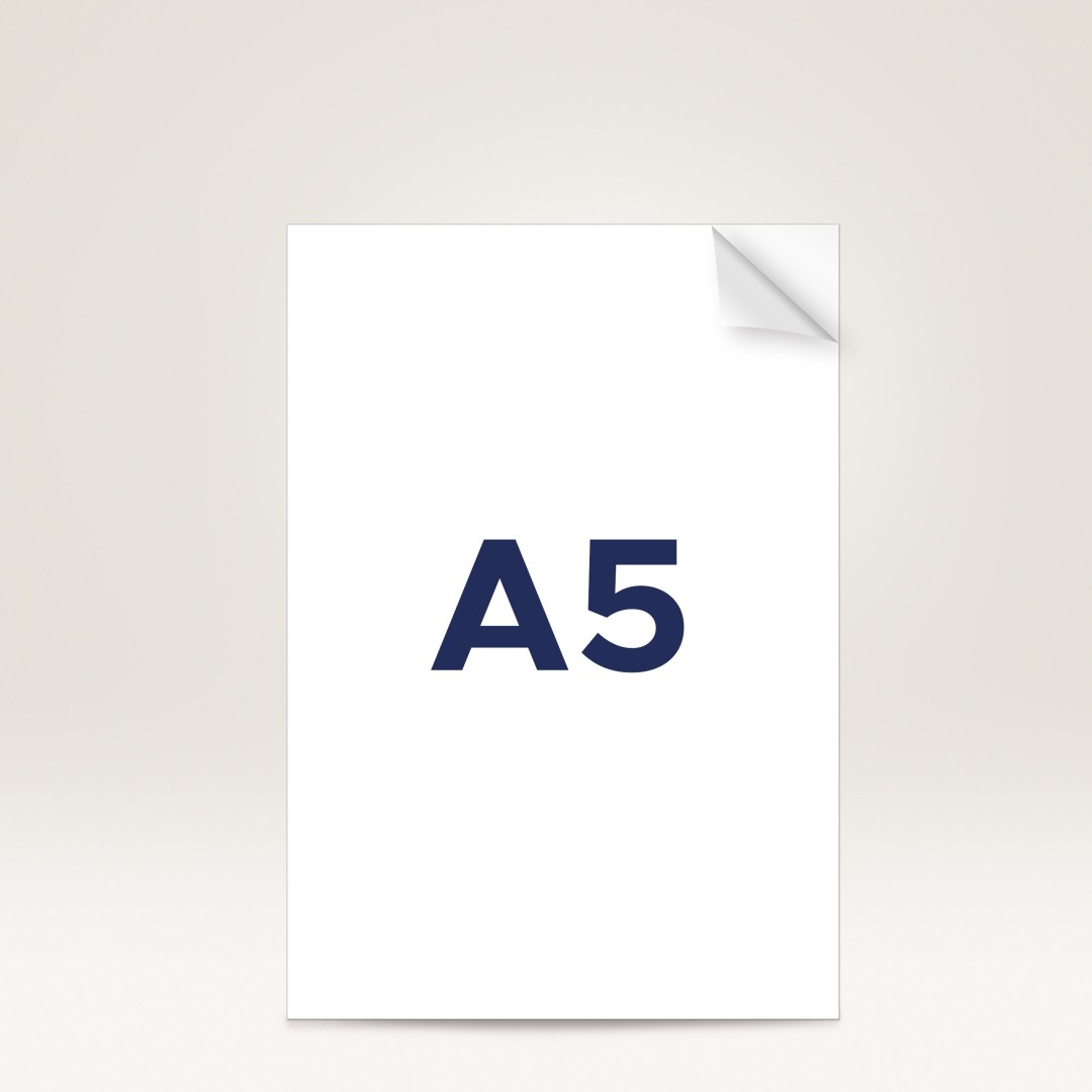 Aufkleber im DIN-Format (A3-A7) drucken lassen | Avery Zweckform